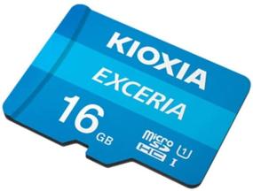 img 1 attached to Карт-память MicroSD Exceria Memory LMEX1L016GG4 от Kioxia