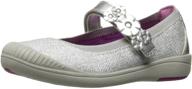 👧 medium stride rite toddler girls' shoes and flats logo