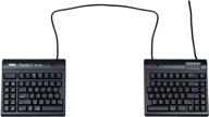 kinesis freestyle2 mac keyboard with 20-inch extended separation логотип