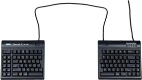 img 4 attached to Kinesis Freestyle2 Mac Keyboard with 20-inch Extended Separation