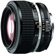 📷 nikon manual focus lens ai-s fx nikkor 50mm f/1.2 fixed zoom for nikon dslr cameras logo