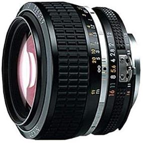 img 1 attached to 📷 Nikon Manual Focus Lens AI-S FX NIKKOR 50mm f/1.2 Fixed Zoom for Nikon DSLR Cameras