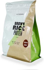 img 3 attached to Myprotein® MYVEGAN Protein Chocolate Servings