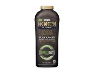 🧴 gold bond ultimate men's essentials refresh 360 body powder, 10 oz (pack of 2) by gold bond logo