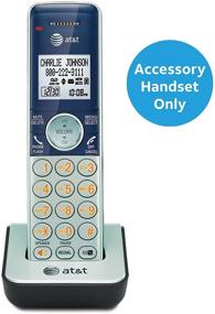 img 1 attached to 📞 AT&T CL80121 Cordless Handset - Blue/Silver | Compatible with CL81101, CL81201, CL81211, CL81301, CL82101, CL82201, CL82301, CL82311, CL82351, CL82401, CL82451, CL82501, or CL82601