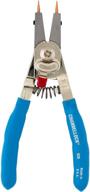 🔧 channellock 926: precision snap ring plier with interchangeable tips - made in usa logo