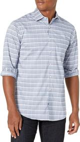 img 2 attached to 👔 Men's Clothing and Shirts - Van Heusen Regular Fit 17.5 35