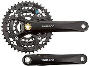 img 3 attached to JKSPORTS ShimanoALTUS FC M361 Crankset 42 32 22T