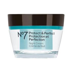 img 1 attached to 🌙 Boots No7 Protect & Perfect Night Cream - 50ml (1.6 fl oz)