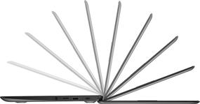 img 3 attached to 📱 Обновленный HP 11.6" Chromebook 11 G6 EE с сенсорным LCD-дисплеем Chromebook - Intel Celeron N3350, 4 ГБ ОЗУ, 16 ГБ флеш-памяти, Chrome OS - модель 3PD93UT#ABA