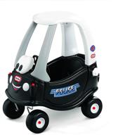 🚔 little tikes coupe patrol ride-on: unleash adventure with the ultimate patrol vehicle! logo