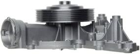 img 4 attached to ACDelco 252 909 Professional Water Pump