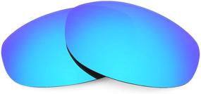 img 4 attached to 🕶️ TightropeIce MirrorShield - Revant Polarized Replacement