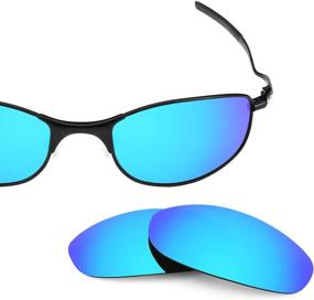 img 3 attached to 🕶️ TightropeIce MirrorShield - Revant Polarized Replacement