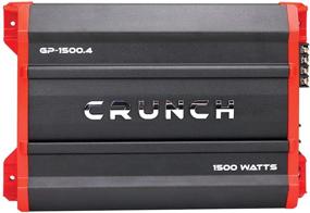 img 3 attached to CRUNCH 4X190 4OHMS 2X750WATTS Brid