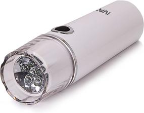 img 2 attached to 🔦 Ivation Emergency Power Failure 6-LED Light & Torch: Versatile Rechargeable Flashlight, Night Light, and Power Outage Light