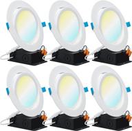 sunco lighting downlight junction selectable industrial electrical in lighting components логотип