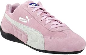 img 4 attached to PUMA Speedcat Sparco Sneakers Casual Men's Shoes in Fashion Sneakers