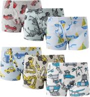 family feeling little cotton underwear boys' clothing and underwear logo