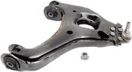 acdelco professional front passenger side lower suspension control arm and ball joint assembly (part number: 45d3177) logo