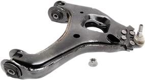 img 4 attached to ACDelco Professional Front Passenger Side Lower Suspension Control Arm and Ball Joint Assembly (Part Number: 45D3177)