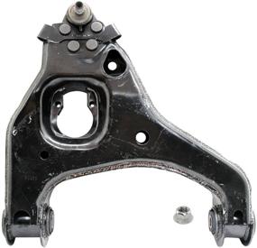 img 3 attached to ACDelco Professional Front Passenger Side Lower Suspension Control Arm and Ball Joint Assembly (Part Number: 45D3177)