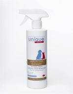 🌿 revitalize your floors with unique natural products hard floor cleaner logo
