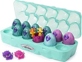 img 4 attached to Hatchimals Colleggtibles Jewelry Carton Exclusive