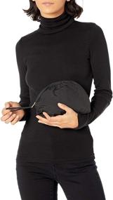 img 1 attached to Cole Haan WOMENS Packable X Small Women's Clothing