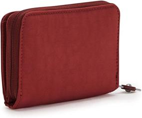 img 1 attached to Kipling Anti Hacker Technology Polyester Closure Women's Handbags & Wallets for Wallets