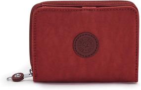 img 4 attached to Kipling Anti Hacker Technology Polyester Closure Women's Handbags & Wallets for Wallets