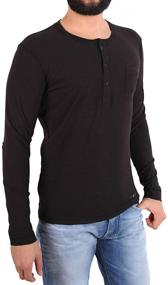 img 2 attached to Diesel T Canopy RS Henley Shirt XX Large