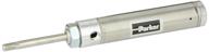🔒 stainless non-cushioned cylinder | parker 1 06rsr02 0 logo