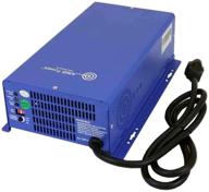 aims power con120ac1224dc ac converter & battery 12v or 24v smart charger 75 amps ul 458 & csa listed logo