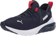 👟 top-rated puma unisex-child cell vive running shoe for optimal performance logo