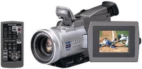 img 1 attached to Panasonic PVDV852 Multicam Camcorder Viewfinder