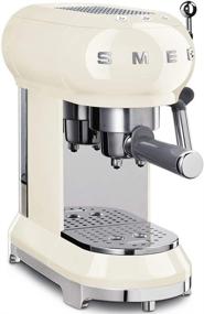 img 2 attached to Smeg ECF01CRUS Espresso Coffee Machine