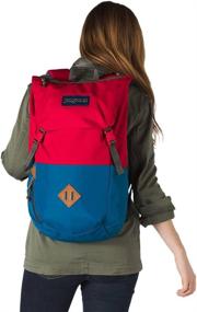 img 1 attached to JanSport Pike Backpack Slalom Mykonos