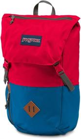 img 2 attached to JanSport Pike Backpack Slalom Mykonos