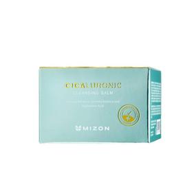 img 3 attached to 🧼 Mizon Cicaluronic Cleansing Balm: Makeup Remover with Cica and Hyaluronic Acid | 2.7 fl oz