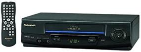 img 2 attached to 1999 Model Panasonic PV-V4021 VCR with 4-Head Technology