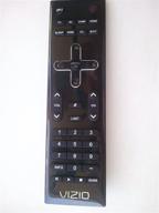 enhanced vr10 remote for vizio m260va m320va m220va m190va e190va e220va e260va e261v tvs logo