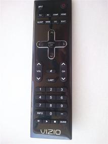 img 1 attached to Enhanced VR10 Remote for Vizio M260VA M320VA M220VA M190VA E190VA E220VA E260VA E261V TVs