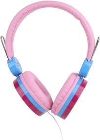 img 3 attached to Headphones HP1 01057 Cushioned Adjustable Technology