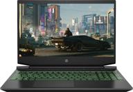 💻 hp pavilion 15.6" gaming laptop with amd ryzen 5, 8gb memory, nvidia geforce gtx 1650, 256gb ssd, in shadow black logo