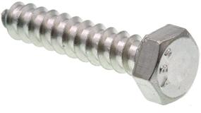 img 2 attached to High Quality Stainless Screws: Prime Line 9055534 - 25 Pack