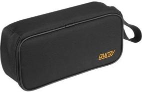 img 1 attached to Auray WMC-100 Wide Mouth Microphone Case: Ultimate Protection for Your Audio Equipment