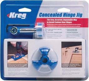 img 3 attached to Kreg Tool Company KHI HINGE Concealed