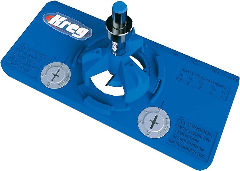 kreg tool company khi hinge concealed 로고