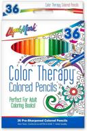 liqui mark piece colored pencil set logo